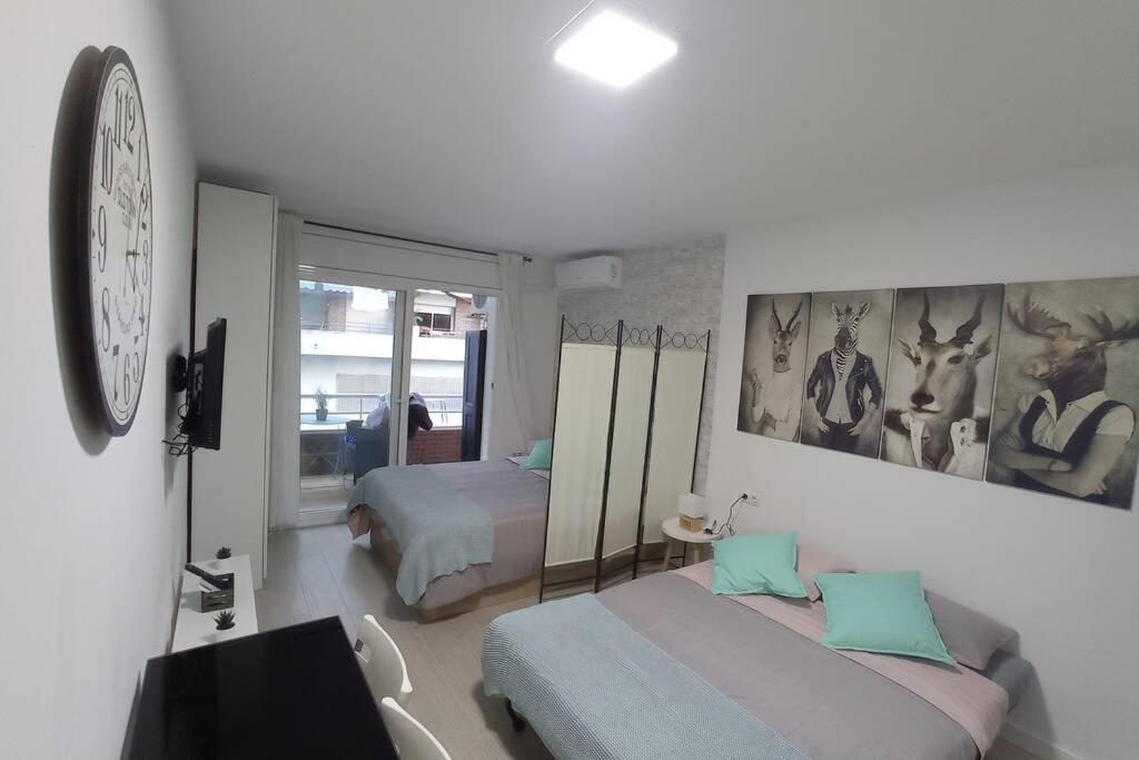 Apartamento Con Piscina A 2 Minutos De La Playa!!! Lloret de Mar Luaran gambar