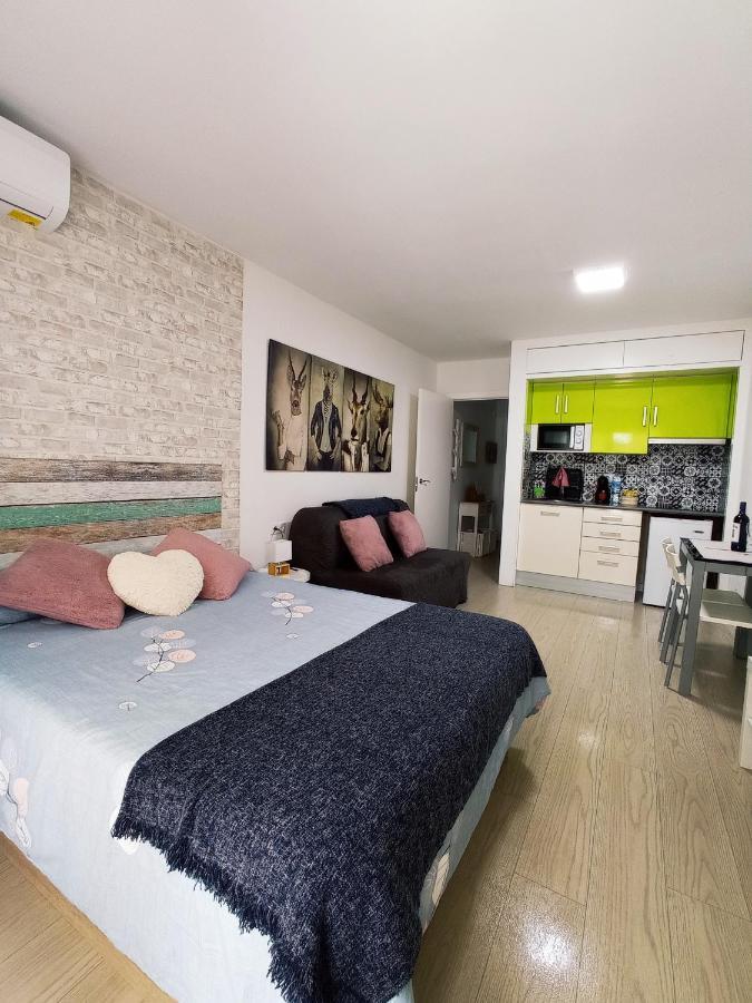Apartamento Con Piscina A 2 Minutos De La Playa!!! Lloret de Mar Luaran gambar