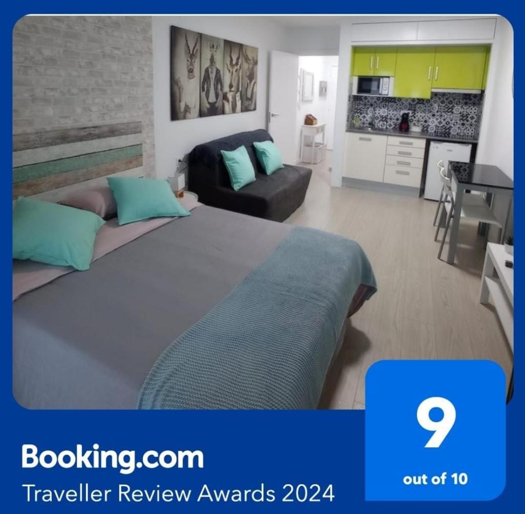 Apartamento Con Piscina A 2 Minutos De La Playa!!! Lloret de Mar Luaran gambar